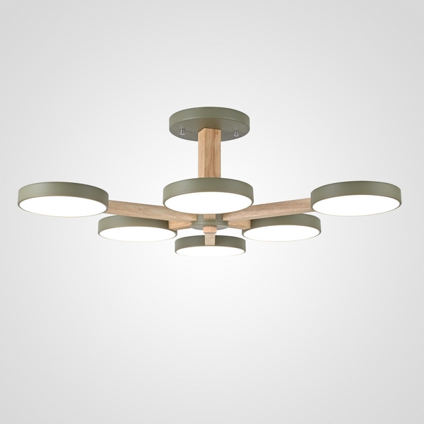 Потолочная люстра LED на штанге Turna L6 Khaki By ImperiumLoft Turna-B01 (Умный дом, Алиса) 228860-26, Зеленый, Turna-B01
Потолочная люстра LED на штанге Turna L6 Khaki By ImperiumLoft Turna-B01 (Умный дом, Алиса) 228860-26, Зеленый, Turna-B01