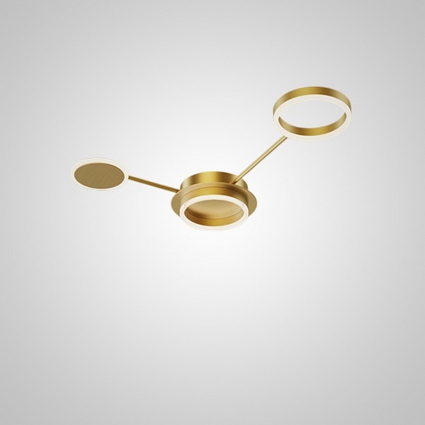 Потолочный светильник Aldan L75 Brass Imperiumloft Aldan01 (231133-23) ImperiumLoft, Латунь, Aldan01
Потолочный светильник Aldan L75 Brass Imperiumloft Aldan01 (231133-23) ImperiumLoft, Латунь, Aldan01