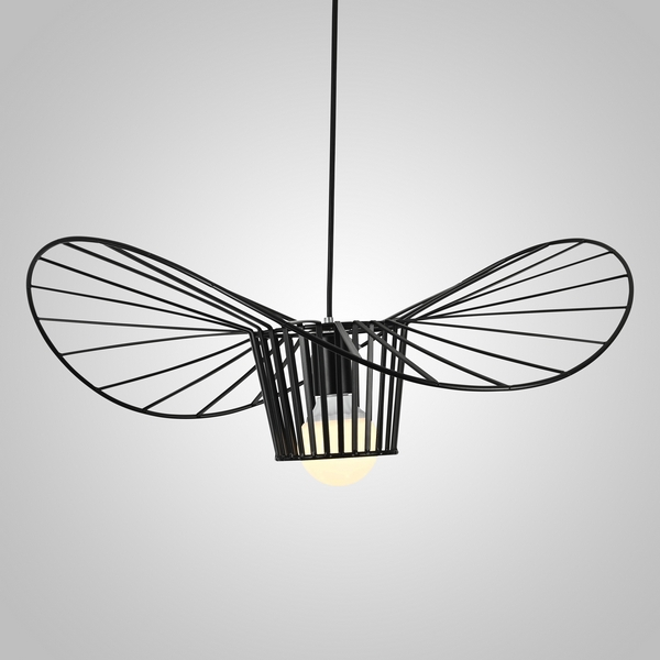 Подвесной светильник Hat D60 Black Imperiumloft Hat01 (241193-26) ImperiumLoft, Черный, Hat01
Подвесной светильник Hat D60 Black Imperiumloft Hat01 (241193-26) ImperiumLoft, Черный, Hat01