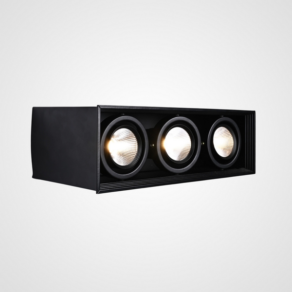 Встраиваемый светодиодный светильник Lumo L3 Black 4000 By ImperiumLoft Lumo01 321915-23, Черный, Lumo01
Встраиваемый светодиодный светильник Lumo L3 Black 4000 By ImperiumLoft Lumo01 321915-23, Черный, Lumo01