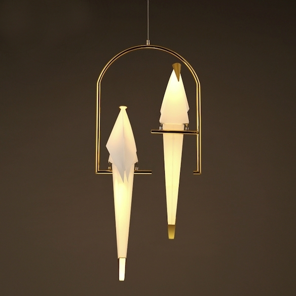 Подвесной светильник Origami Bird Pendant Duo ImperiumLoft 40,1044 (75098-22), Золото, 40.1044
Подвесной светильник Origami Bird Pendant Duo ImperiumLoft 40,1044 (75098-22), Золото, 40.1044