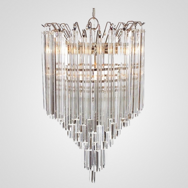 Подвесная люстра Odeon Chandelier Glass Clear ImperiumLoft 40.1929-2 (75294-22), Хром, 40.1929-2
Подвесная люстра Odeon Chandelier Glass Clear ImperiumLoft 40.1929-2 (75294-22), Хром, 40.1929-2