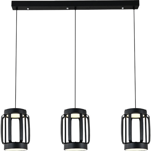 Подвесной светильник с пультом управления LED (14027/6P Black) Indigo Capsula V000157L, Черный, Capsula V000157L
Подвесной светильник с пультом управления LED (14027/6P Black) Indigo Capsula V000157L, Черный, Capsula V000157L