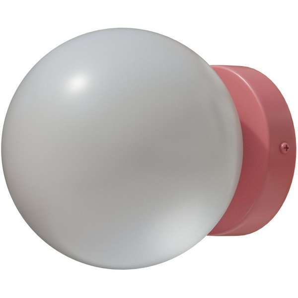 Бра с регулировкой цветовой температуры Inodesign Toddler INO_Toddler Pink 44.1214, Розовый, Toddler INO_Toddler Pink 44.1214
Бра с регулировкой цветовой температуры Inodesign Toddler INO_Toddler Pink 44.1214, Розовый, Toddler INO_Toddler Pink 44.1214