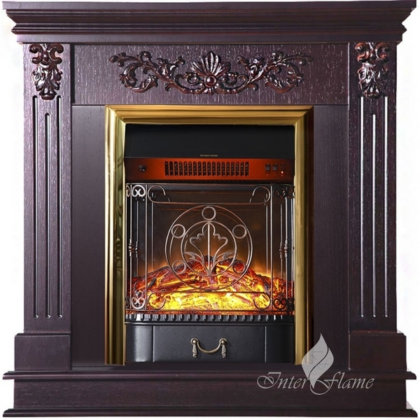 Каминокомплект Inter Flame Берта Люкс с очагом Fobos/Majestic InterFlame, Берта Берта Люкс с очагом Fobos/Majestic
Каминокомплект Inter Flame Берта Люкс с очагом Fobos/Majestic InterFlame, Берта Берта Люкс с очагом Fobos/Majestic