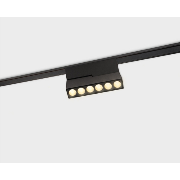 Трековый светильник LED магнитный 10W 48V Italline IT09-9014 black 3000K, Черный, IT09-9014 black 3000K
Трековый светильник LED магнитный 10W 48V Italline IT09-9014 black 3000K, Черный, IT09-9014 black 3000K