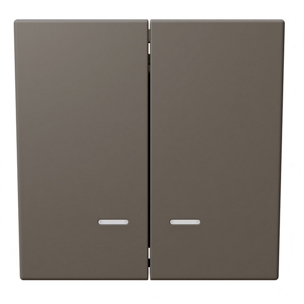 Выключатель двухклавишный с подсветкой (тауп soft touch) Jasmart FD FD3023NPTM, Серо-коричневый, FD FD3023NPTM
Выключатель двухклавишный с подсветкой (тауп soft touch) Jasmart FD FD3023NPTM, Серо-коричневый, FD FD3023NPTM