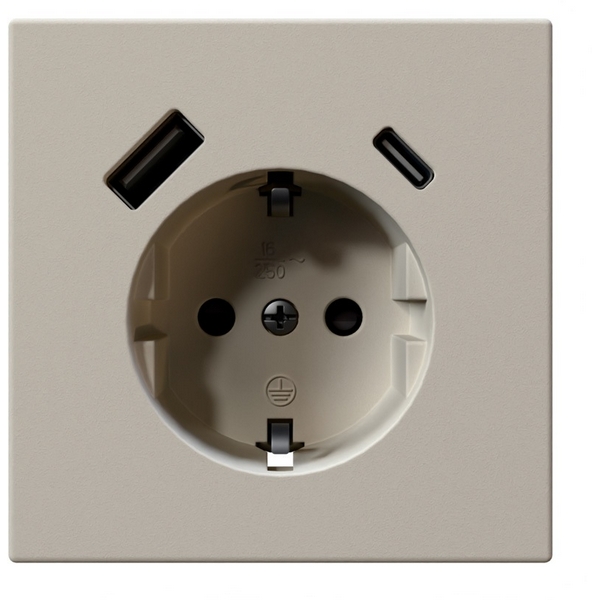 Розетка со шторками с USB Type A+С (сахара) Jasmart FD FD5501USB-25SH, Песочный, FD FD5501USB-25SH
Розетка со шторками с USB Type A+С (сахара) Jasmart FD FD5501USB-25SH, Песочный, FD FD5501USB-25SH