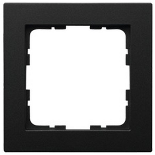 Рамка на 1 пост (черный матовый) Jasmart G-Classic G1001PB, G-Classic G1001PB
Рамка на 1 пост (черный матовый) Jasmart G-Classic G1001PB, G-Classic G1001PB