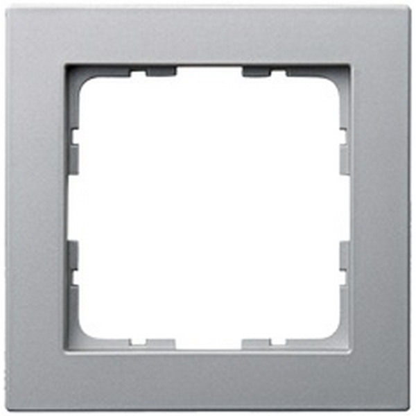 Рамка на 1 пост (алюминий) Jasmart G-Classic G1001S, G-Classic G1001S
Рамка на 1 пост (алюминий) Jasmart G-Classic G1001S, G-Classic G1001S