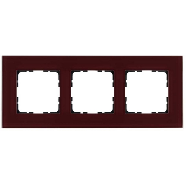 Рамка на 3 поста (гранатовый) Jasmart G-Glass G1003GH, Бордовый, G-Glass G1003GH
Рамка на 3 поста (гранатовый) Jasmart G-Glass G1003GH, Бордовый, G-Glass G1003GH