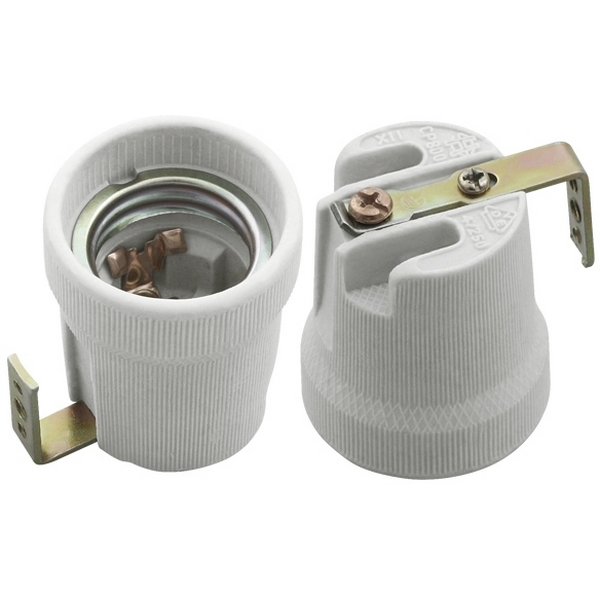 Патрон Kanlux HLDR-E27-F 2161, HLDR-E27-F 2161
Патрон Kanlux HLDR-E27-F 2161, HLDR-E27-F 2161