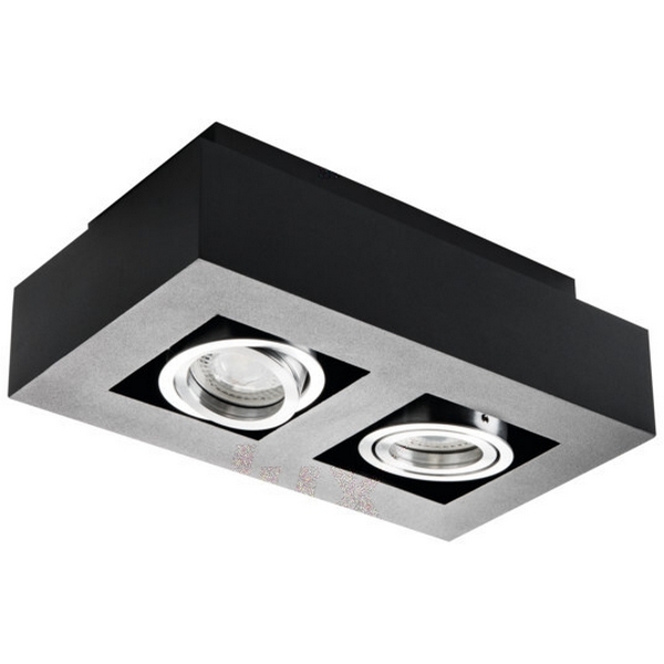 Точечный светильник Kanlux STOBI 26832, Черный, STOBI 26832 
Точечный светильник Kanlux STOBI 26832, Черный, STOBI 26832