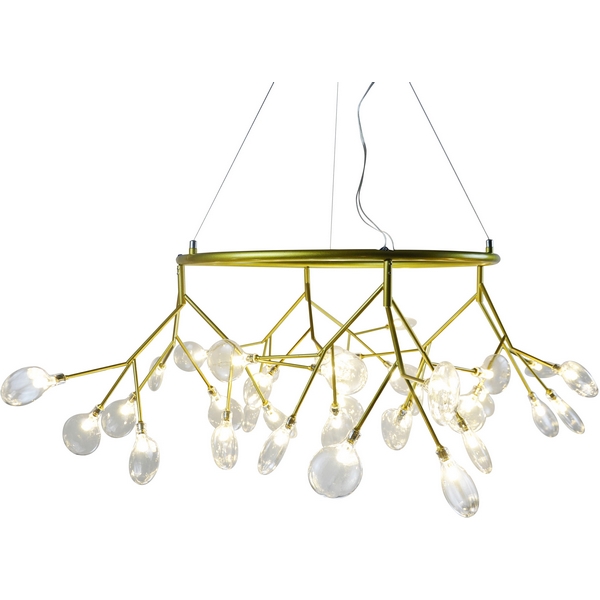 Подвесная люстра светодиодная Kink Light Ветта 07521-36A,33, Золото, Ветта 07521-36A,33
Подвесная люстра светодиодная Kink Light Ветта 07521-36A,33, Золото, Ветта 07521-36A,33