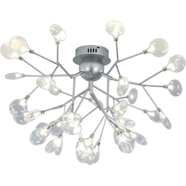 Потолочная люстра светодиодная Kink Light Ветта 07521-36P,16(21), Ветта 07521-36P,16(21)
Потолочная люстра светодиодная Kink Light Ветта 07521-36P,16(21), Ветта 07521-36P,16(21)