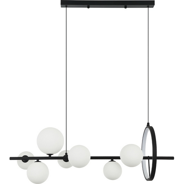 Подвесной светильник светодиодный Kink Light Иона 07608-7A,19(01) G9 7*5W+ Led 17W, Белый, Иона 07608-7A,19(01)
Подвесной светильник светодиодный Kink Light Иона 07608-7A,19(01) G9 7*5W+ Led 17W, Белый, Иона 07608-7A,19(01)