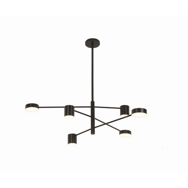 Потолочная люстра светодиодная Kink Light Мекли 07650-6,19, Мекли 07650-6,19(4000K)
Потолочная люстра светодиодная Kink Light Мекли 07650-6,19, Мекли 07650-6,19(4000K)