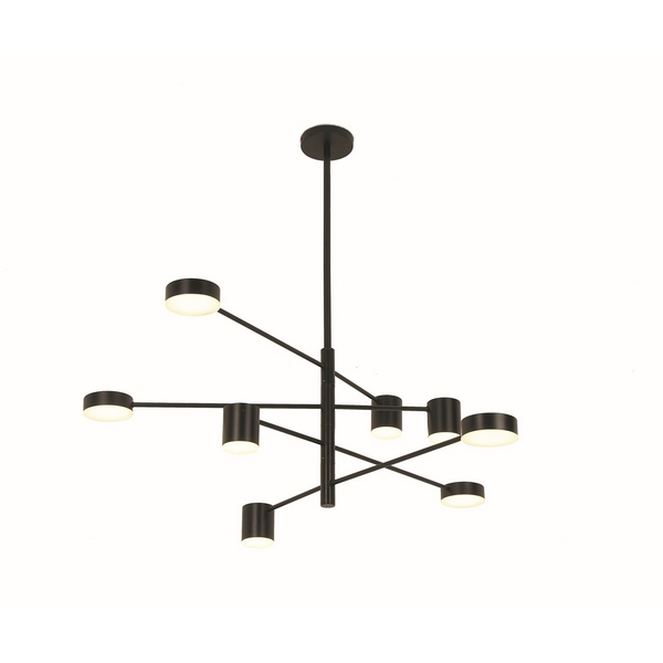 Потолочная люстра светодиодная Kink Light Мекли 07650-8,19, Мекли 07650-8,19(4000K)
Потолочная люстра светодиодная Kink Light Мекли 07650-8,19, Мекли 07650-8,19(4000K)