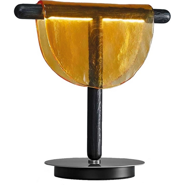 Настольная лампа светодиодная Kink Light Тэрро 07687-T,19(03) черный/янтарный, Тэрро 07687-T,19(03)
Настольная лампа светодиодная Kink Light Тэрро 07687-T,19(03) черный/янтарный, Тэрро 07687-T,19(03)