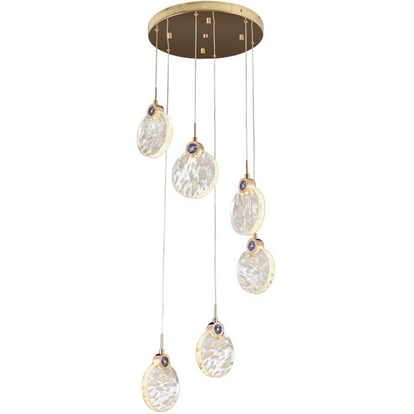 Потолочная люстра Kink Light Викси 07857-6A,33, Прозрачный, Викси 07857-6A,33
Потолочная люстра Kink Light Викси 07857-6A,33, Прозрачный, Викси 07857-6A,33