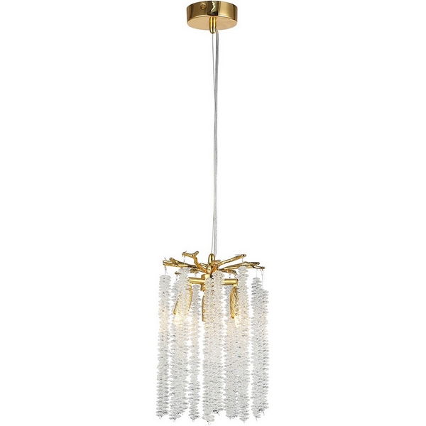 Подвесной светильник Kink Light Шанти 07871-20D,33 золото G9 3*7W, Прозрачный, Шанти 07871-20D,33
Подвесной светильник Kink Light Шанти 07871-20D,33 золото G9 3*7W, Прозрачный, Шанти 07871-20D,33