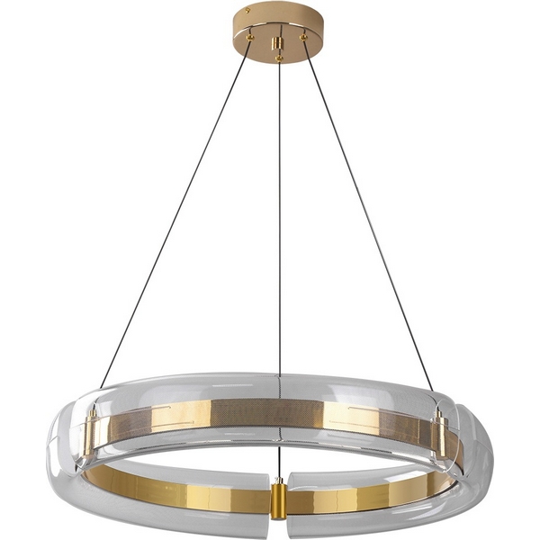Светильник подвесной LED диммируемый с ПДУ Kink Light Риколь 08001-70,33, Золото, Риколь 08001-70,33
Светильник подвесной LED диммируемый с ПДУ Kink Light Риколь 08001-70,33, Золото, Риколь 08001-70,33