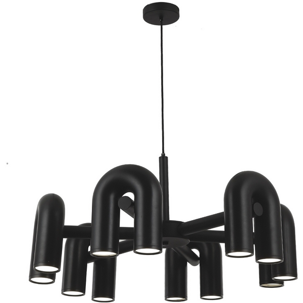 Подвесная люстра светодиодная Kink Light Канти 08465-6,19, Черный, Канти 08465-6,19
Подвесная люстра светодиодная Kink Light Канти 08465-6,19, Черный, Канти 08465-6,19