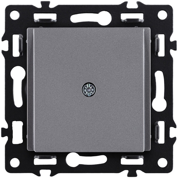 Вывод кабеля (серый) Kollinger Asthetik AS-708GY, Asthetik AS-708GY
Вывод кабеля (серый) Kollinger Asthetik AS-708GY, Asthetik AS-708GY