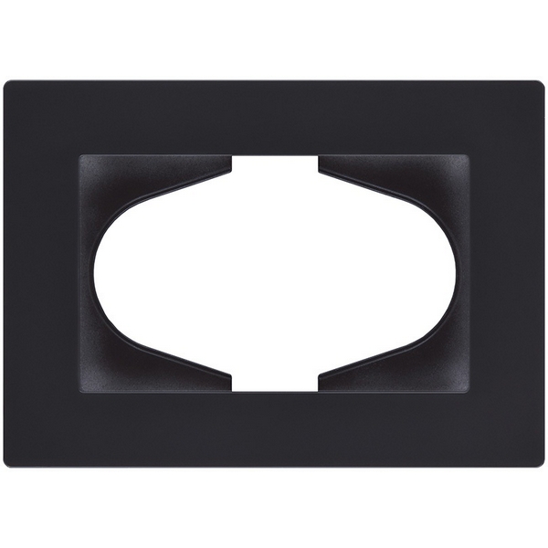 Рамка для двойной розетки черный матовый Kollinger Aspekt AT120BM, Aspekt AT120BM
Рамка для двойной розетки черный матовый Kollinger Aspekt AT120BM, Aspekt AT120BM