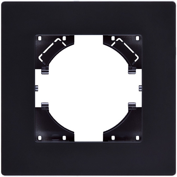 Рамка 1-постовая черный Kollinger Aspekt AT1BK, Aspekt AT1BK
Рамка 1-постовая черный Kollinger Aspekt AT1BK, Aspekt AT1BK