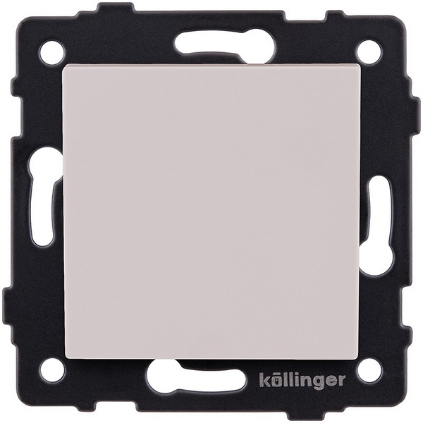 Выключатель 1-клавишный 10А/250В кашемир матовый Kollinger REA-S-001CM для Aspekt, Eleganz, Reflex, Aspekt REA-S-001CM
Выключатель 1-клавишный 10А/250В кашемир матовый Kollinger REA-S-001CM для Aspekt, Eleganz, Reflex, Aspekt REA-S-001CM