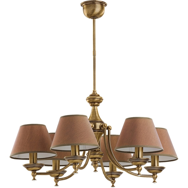 Потолочная люстра на штанге Kutek San Marino Lampshade SAN-ZW-6(P/A)CR, Бронза, San Marino Abażur SAN-ZW-6(P/A)CR
Потолочная люстра на штанге Kutek San Marino Lampshade SAN-ZW-6(P/A)CR, Бронза, San Marino Abażur SAN-ZW-6(P/A)CR