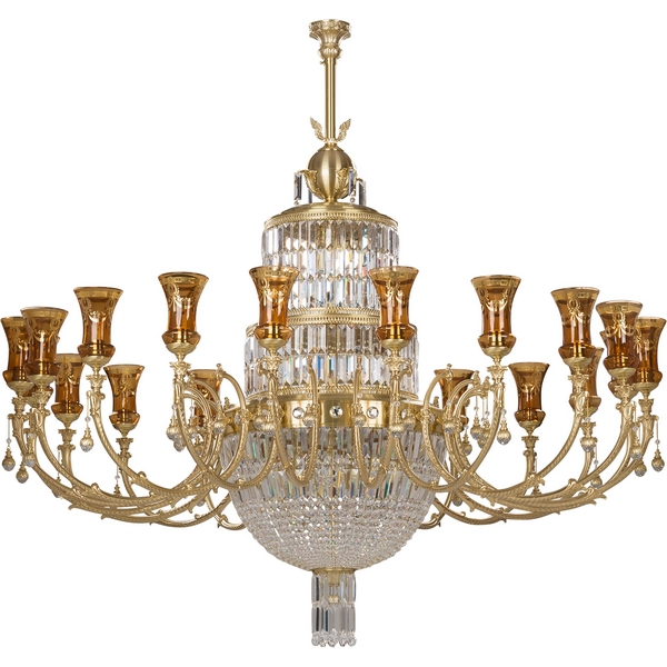 Потолочная люстра хрустальная Sienna-crystal Kutek Swarovski SIE-ZW-20(P), Бронза, Sienna-crystal Swarovski SIE-ZW-20(P)
Потолочная люстра хрустальная Sienna-crystal Kutek Swarovski SIE-ZW-20(P), Бронза, Sienna-crystal Swarovski SIE-ZW-20(P)