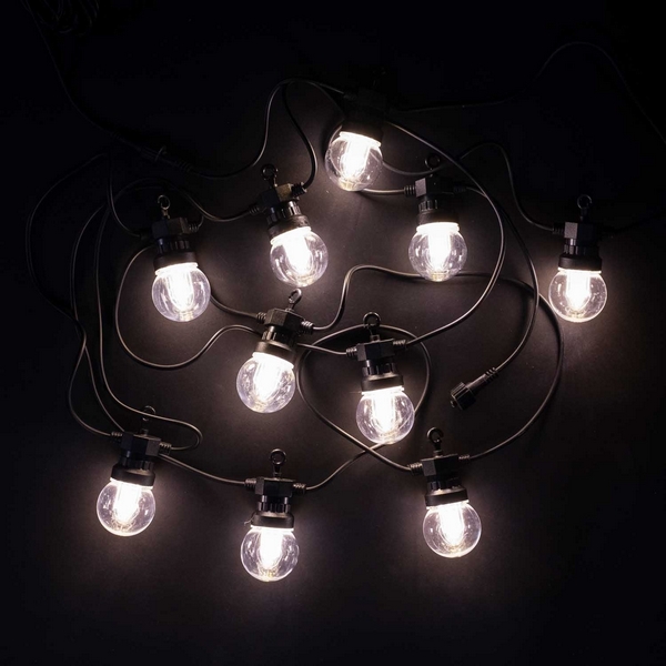 Светодиодная Гирлянда Прозрачная Колба 5м Белая 24В, LED, Провод Черный ПВХ, IP54 Laitcom Ретро BLL10G-11-1W, Ретро BLL10G-11-1W
Светодиодная Гирлянда Прозрачная Колба 5м Белая 24В, LED, Провод Черный ПВХ, IP54 Laitcom Ретро BLL10G-11-1W, Ретро BLL10G-11-1W