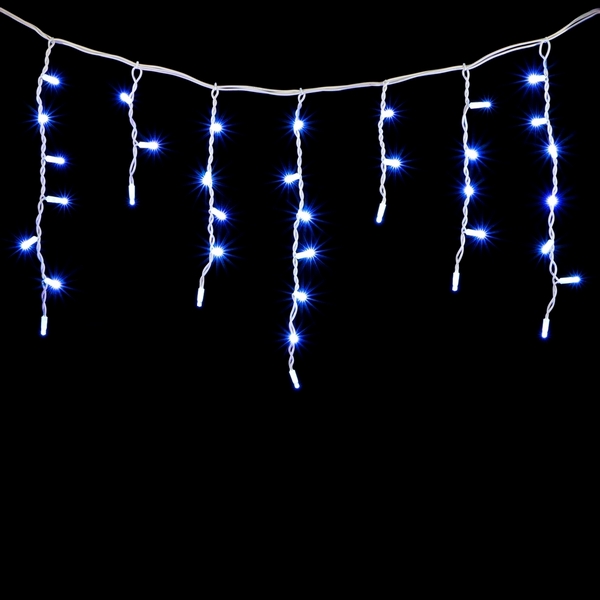 Гирлянда Бахрома 3,1 x 0,5 м Синяя 220В, 150 LED, Провод Белый Каучук, IP65 Laitcom, Бахрома LL150-8-2B
Гирлянда Бахрома 3,1 x 0,5 м Синяя 220В, 150 LED, Провод Белый Каучук, IP65 Laitcom, Бахрома LL150-8-2B