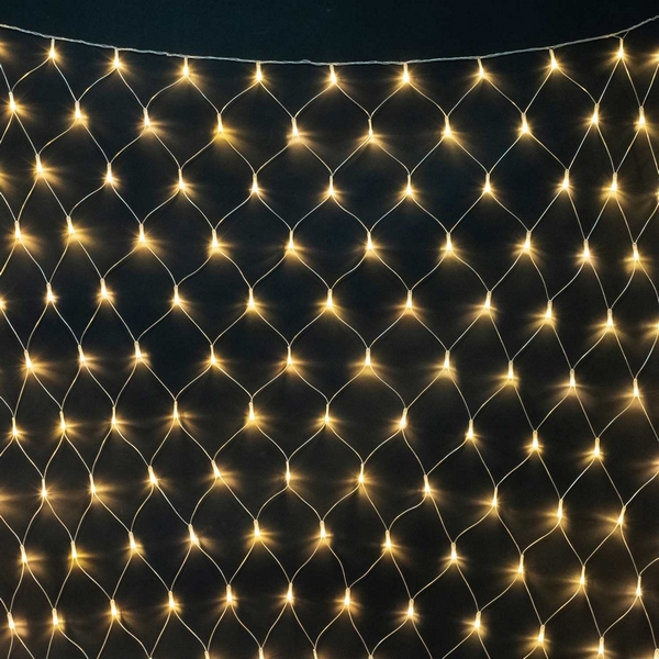 Светодиодная Сеть 2 x 2 м Тепло-Белая с Контроллером 220В, 256 LED, Провод Прозрачный ПВХ, IP54 Laitcom, Сети NTL256C-10-2WW
Светодиодная Сеть 2 x 2 м Тепло-Белая с Контроллером 220В, 256 LED, Провод Прозрачный ПВХ, IP54 Laitcom, Сети NTL256C-10-2WW