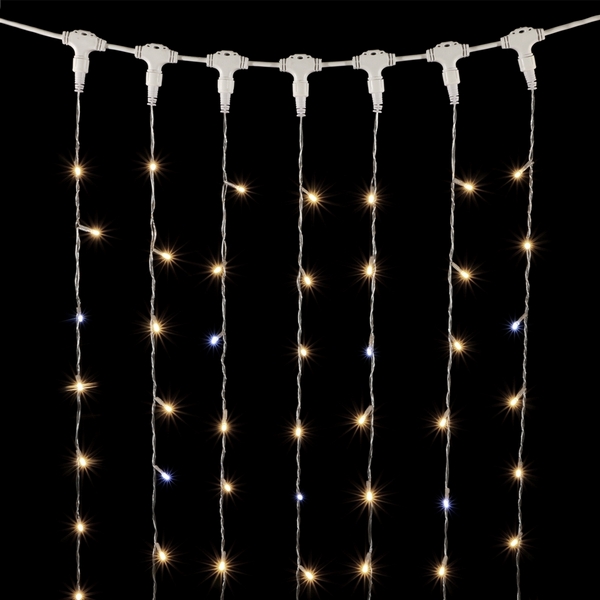 Гирлянда Занавес x 3 м Тепло-Белый с Мерцанием Белого Диода 220В, LED, Провод Прозрачный ПВХ, IP54 Laitcom Занавесы PCL602BLW-10-2WW, Занавесы PCL602BLW-10-2WW
Гирлянда Занавес x 3 м Тепло-Белый с Мерцанием Белого Диода 220В, LED, Провод Прозрачный ПВХ, IP54 Laitcom Занавесы PCL602BLW-10-2WW, Занавесы PCL602BLW-10-2WW