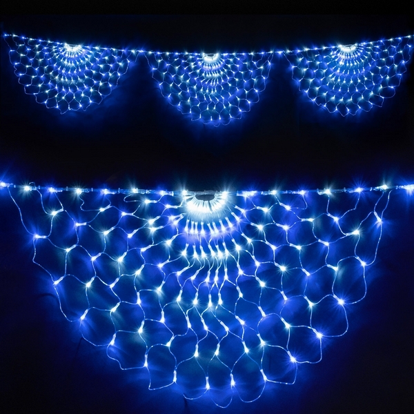 Светодиодная Сеть Радужная 3 x 0,5 м Бело-Синяя, LED, Провод Прозрачный Силикон, IP65 Laitcom Сети RNL384-5W-10-2WB, Сети RNL384-5W-10-2WB
Светодиодная Сеть Радужная 3 x 0,5 м Бело-Синяя, LED, Провод Прозрачный Силикон, IP65 Laitcom Сети RNL384-5W-10-2WB, Сети RNL384-5W-10-2WB