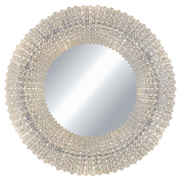 Зеркало с подсветкой хрустальное L'Arte Luce Crystal Halo L27826.32, Серебро, Crystal Halo L27826.32
Зеркало с подсветкой хрустальное L'Arte Luce Crystal Halo L27826.32, Серебро, Crystal Halo L27826.32