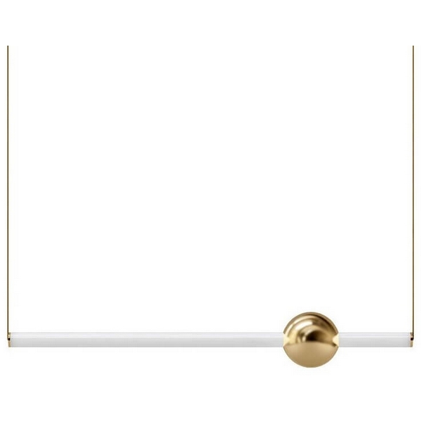 Подвесной светильник светодиодный Bachetto L31902.02 (L'Arte Luce), Золото, Bachetto L31902.02
Подвесной светильник светодиодный Bachetto L31902.02 (L'Arte Luce), Золото, Bachetto L31902.02