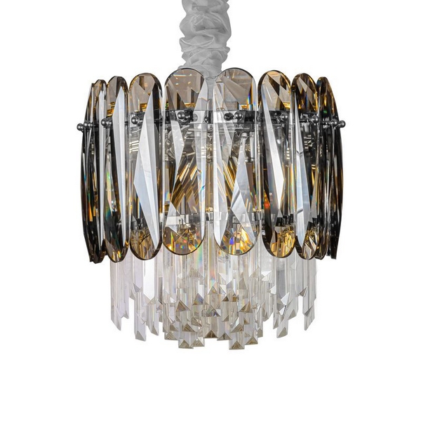 Подвесной светильник хрустальный Copolle L36604.98 (L'Arte Luce), Хром, Copolle L36604.98
Подвесной светильник хрустальный Copolle L36604.98 (L'Arte Luce), Хром, Copolle L36604.98