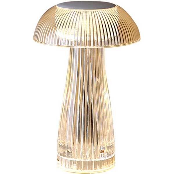 Настольная лампа светодиодная с зарядкой от USB L'Arte Luce Pevetro L66031, Прозрачный, Pevetro L66031
Настольная лампа светодиодная с зарядкой от USB L'Arte Luce Pevetro L66031, Прозрачный, Pevetro L66031