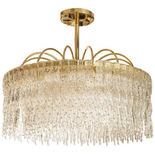 Потолочная люстра на штанге L'Arte Luce Flussio L92615.92 champagne gold, Прозрачный, Flussio L92615.92
Потолочная люстра на штанге L'Arte Luce Flussio L92615.92 champagne gold, Прозрачный, Flussio L92615.92