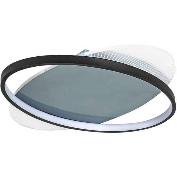 Потолочный светильник светодиодный с пультом с регулировкой цветовой температуры LED4U LED4U L1025-500 BK, Черный, LED4U L1025-500 BK
Потолочный светильник светодиодный с пультом с регулировкой цветовой температуры LED4U LED4U L1025-500 BK, Черный, LED4U L1025-500 BK