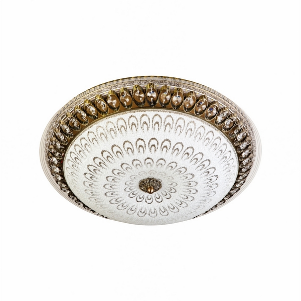 Потолочный светильник светодиодный с пультом с регулировкой цветовой температуры LED4U LED4U L1109-500 AB, Бронза, LED4U L1109-500 AB
Потолочный светильник светодиодный с пультом с регулировкой цветовой температуры LED4U LED4U L1109-500 AB, Бронза, LED4U L1109-500 AB