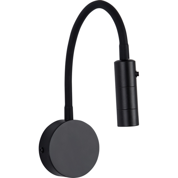 Настенный светильник светодиодный для чтения LED4U L2237-460 BK, Черный, L2237-460 BK
Настенный светильник светодиодный для чтения LED4U L2237-460 BK, Черный, L2237-460 BK