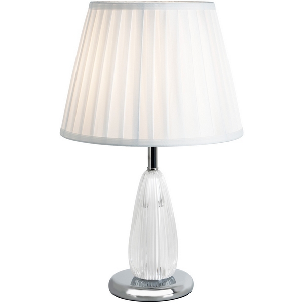 Интерьерная настольная лампа с регулировкой цветовой температуры и RGB LED4U L6168 CR, Хром, L6168 CR
Интерьерная настольная лампа с регулировкой цветовой температуры и RGB LED4U L6168 CR, Хром, L6168 CR