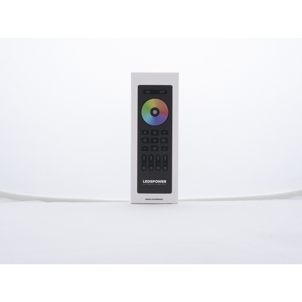 Пульт управления RGB/RGBW/RGBCCT на 4 зоны LEDS POWER 006550 LEDS Power, Черный, 006550 
Пульт управления RGB/RGBW/RGBCCT на 4 зоны LEDS POWER 006550 LEDS Power, Черный, 006550