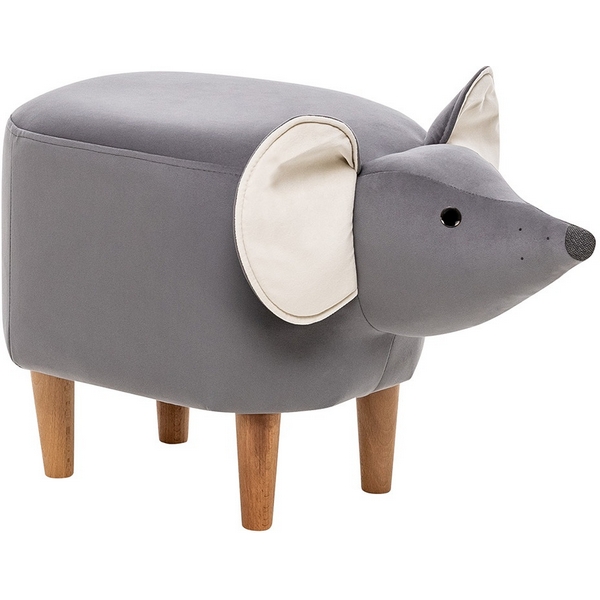 Пуф Leset Mouse COMBI (Фанера,Массив дерева,Велюр/Серый,Белый) арт.2500000190421, 2500000190421
Пуф Leset Mouse COMBI (Фанера,Массив дерева,Велюр/Серый,Белый) арт.2500000190421, 2500000190421