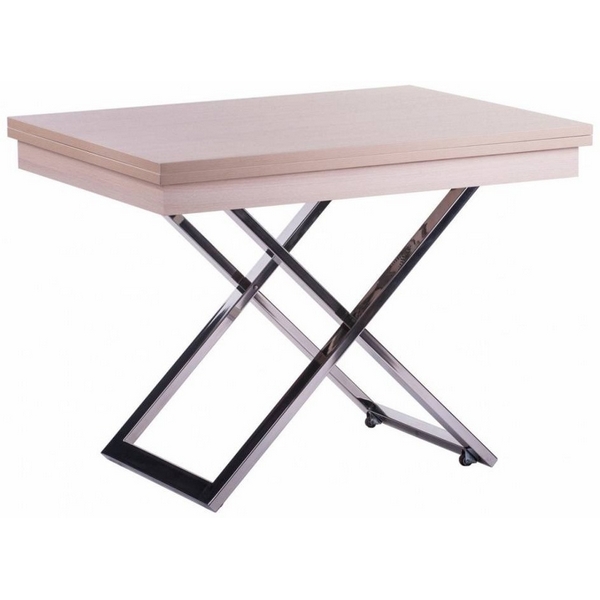 Стол-трансформер Левмар Cross D31/S79 выбеленный дуб/опоры нерж.сталь Levmar, Cross 7512973505
Стол-трансформер Левмар Cross D31/S79 выбеленный дуб/опоры нерж.сталь Levmar, Cross 7512973505